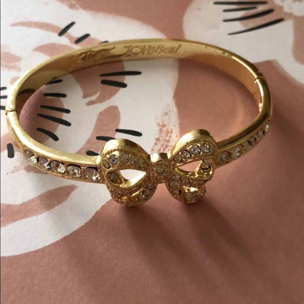 Betsey Johnson Bracelet